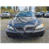 Image 3 : DUNCAN - 2005 PONTIAC GRAND AM BLACK 197762 KMS - J196479