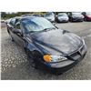 Image 6 : DUNCAN - 2005 PONTIAC GRAND AM BLACK 197762 KMS - J196479
