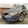 Image 1 : PARKSVILLE - 2009 VOLKSWAGEN EOS GREY 176196 KMS - D005039