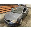 Image 4 : PARKSVILLE - 2009 VOLKSWAGEN EOS GREY 176196 KMS - D005039