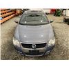 Image 7 : PARKSVILLE - 2009 VOLKSWAGEN EOS GREY 176196 KMS - D005039