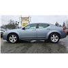 Image 15 : DUNCAN - 2008 DODGE AVENGER BLUE  KMS - J259503