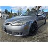 Image 1 : DUNCAN - 2007 MAZDA 6 GREY 310109 KMS - JM27827
