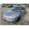 Image 2 : DUNCAN - 2007 MAZDA 6 GREY 310109 KMS - JM27827