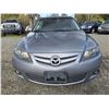 Image 3 : DUNCAN - 2007 MAZDA 6 GREY 310109 KMS - JM27827