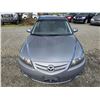 Image 4 : DUNCAN - 2007 MAZDA 6 GREY 310109 KMS - JM27827