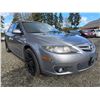 Image 5 : DUNCAN - 2007 MAZDA 6 GREY 310109 KMS - JM27827