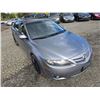 Image 6 : DUNCAN - 2007 MAZDA 6 GREY 310109 KMS - JM27827