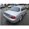 Image 10 : DUNCAN - 2003 JAGUAR S-TYPE SILVER 215937 KMS - JM82656