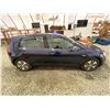 Image 12 : PARKSVILLE - 2016 VW E GOLF BLUE 82835 KMS - D915011