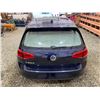 Image 19 : PARKSVILLE - 2016 VW E GOLF BLUE 82835 KMS - D915011