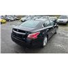 Image 10 : DUNCAN - 2015 NISSAN ALTIMA BLACK  166487 KMS - B394256