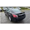 Image 14 : DUNCAN - 2015 NISSAN ALTIMA BLACK  166487 KMS - B394256