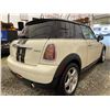 Image 14 : PARKSVILLE - 2010 MINI COOPER WHITE 164466 KMS - DZ63100