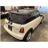 Image 16 : PARKSVILLE - 2010 MINI COOPER WHITE 164466 KMS - DZ63100