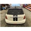 Image 19 : PARKSVILLE - 2010 MINI COOPER WHITE 164466 KMS - DZ63100