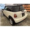 Image 21 : PARKSVILLE - 2010 MINI COOPER WHITE 164466 KMS - DZ63100