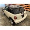 Image 22 : PARKSVILLE - 2010 MINI COOPER WHITE 164466 KMS - DZ63100