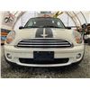 Image 5 : PARKSVILLE - 2010 MINI COOPER WHITE 164466 KMS - DZ63100