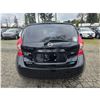 Image 11 : DUNCAN - 2015 NISSAN VERSA NOTE BLACK  230680 KMS - D357168
