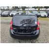 Image 12 : DUNCAN - 2015 NISSAN VERSA NOTE BLACK  230680 KMS - D357168