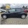 Image 15 : DUNCAN - 2015 NISSAN VERSA NOTE BLACK  230680 KMS - D357168