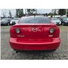 Image 11 : DUNCAN - 2006 MAZDA 3 RED "NO RESERVE" 346404 KMS - J414088