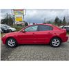 Image 15 : DUNCAN - 2006 MAZDA 3 RED "NO RESERVE" 346404 KMS - J414088
