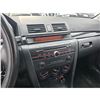 Image 36 : DUNCAN - 2006 MAZDA 3 RED "NO RESERVE" 346404 KMS - J414088