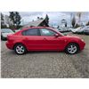 Image 7 : DUNCAN - 2006 MAZDA 3 RED "NO RESERVE" 346404 KMS - J414088