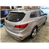Image 16 : PARKSVILLE - 2017 HYUNDAI SANTA FE GREY 140479 KMS - D177995