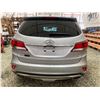 Image 17 : PARKSVILLE - 2017 HYUNDAI SANTA FE GREY 140479 KMS - D177995