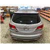 Image 19 : PARKSVILLE - 2017 HYUNDAI SANTA FE GREY 140479 KMS - D177995