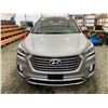 Image 6 : PARKSVILLE - 2017 HYUNDAI SANTA FE GREY 140479 KMS - D177995
