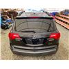 Image 19 : PARKSVILLE - 2008 ACURA MDX BLACK 373045 KMS - B005998