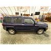 Image 12 : PARKSVILLE - 2012 JEEP PATRIOT BLUE 204143 KMS - B667298