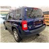 Image 20 : PARKSVILLE - 2012 JEEP PATRIOT BLUE 204143 KMS - B667298