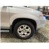 Image 25 : PARKSVILLE - 2001 ACURA MDX SILVER 242865 KMS - B003824