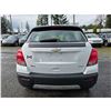 Image 11 : DUNCAN - 2014 CHEVROLET TRAX WHITE  155668 KMS - J158943