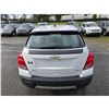 Image 12 : DUNCAN - 2014 CHEVROLET TRAX WHITE  155668 KMS - J158943