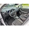 Image 33 : DUNCAN - 2014 CHEVROLET TRAX WHITE  155668 KMS - J158943
