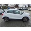 Image 8 : DUNCAN - 2014 CHEVROLET TRAX WHITE  155668 KMS - J158943