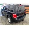 Image 21 : PARKSVILLE - 2008 FORD ESCAPE BLACK 276552 KMS - BA31969