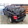Image 22 : PARKSVILLE - 2008 FORD ESCAPE BLACK 276552 KMS - BA31969