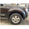 Image 25 : PARKSVILLE - 2008 FORD ESCAPE BLACK 276552 KMS - BA31969