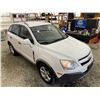 Image 10 : PARKSVILLE - 2012 CHEVROLET CAPTIVA SPORT WHITE 169058 KMS - B624193