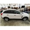 Image 12 : PARKSVILLE - 2012 CHEVROLET CAPTIVA SPORT WHITE 169058 KMS - B624193