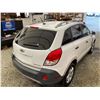 Image 16 : PARKSVILLE - 2012 CHEVROLET CAPTIVA SPORT WHITE 169058 KMS - B624193