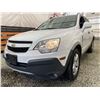 Image 2 : PARKSVILLE - 2012 CHEVROLET CAPTIVA SPORT WHITE 169058 KMS - B624193