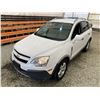 Image 4 : PARKSVILLE - 2012 CHEVROLET CAPTIVA SPORT WHITE 169058 KMS - B624193